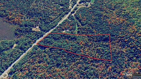 16.4 Acres of Recreational Land for Sale in Lewis, New York