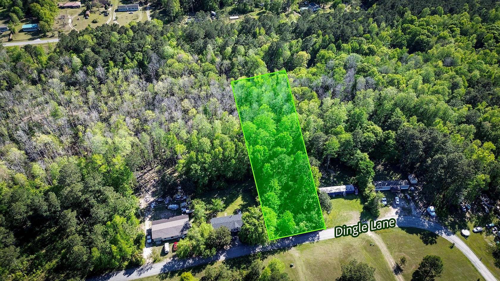 1 Acre of Land for Sale in St. Stephen, South Carolina