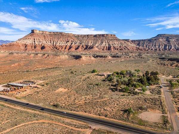 7 Acres of Mixed-Use Land for Sale in Virgin, Utah