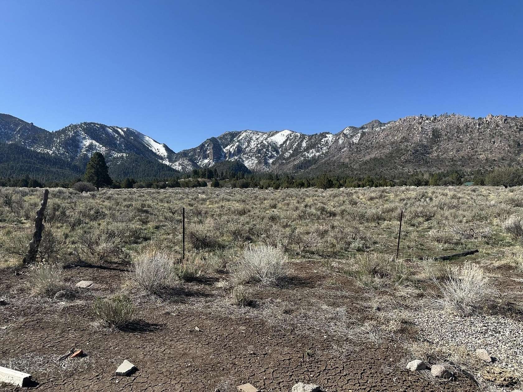 0.68 Acres of Commercial Land for Sale in Pine Valley, Utah