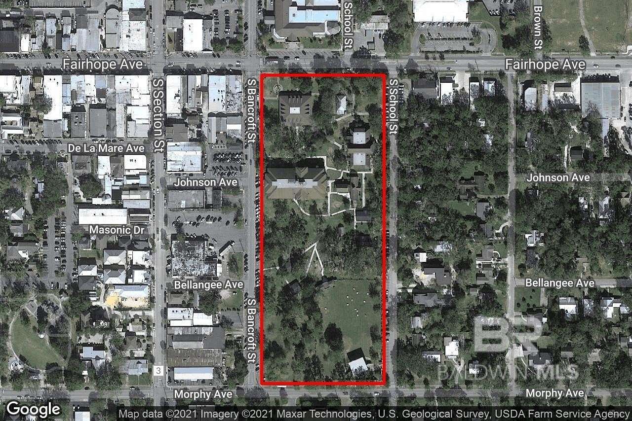 0.5 Acres of Land for Sale in Fairhope, Alabama