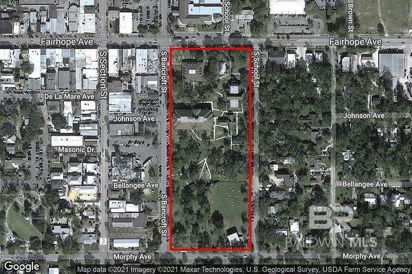 0.5 Acres of Land for Sale in Fairhope, Alabama