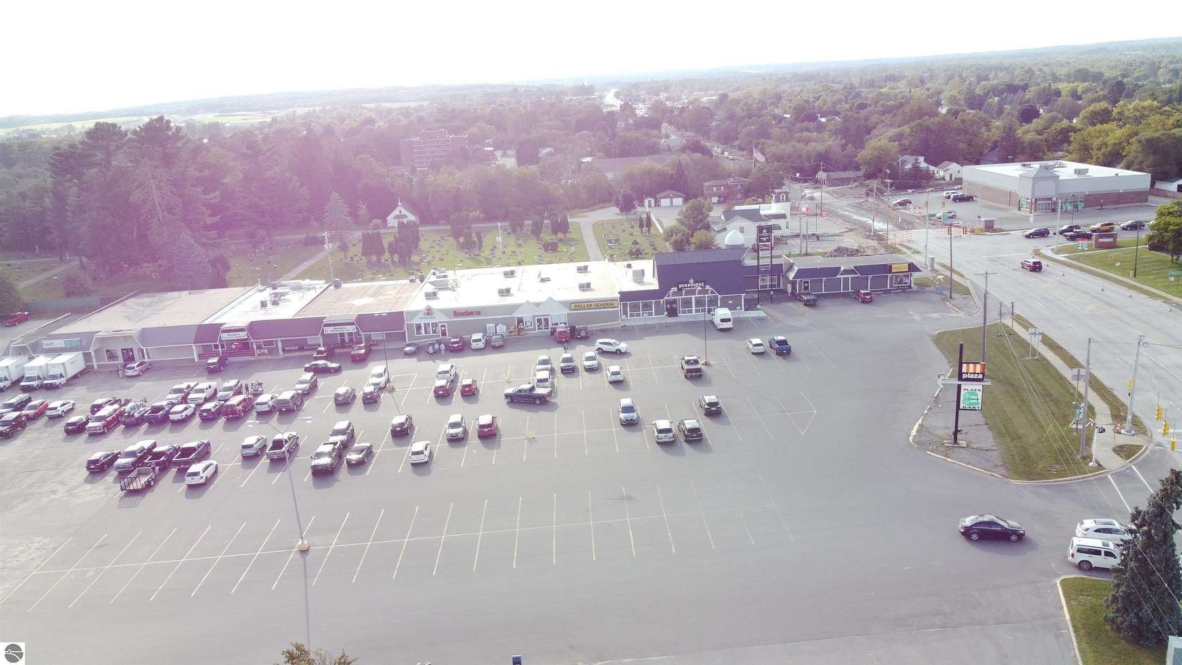 2 Acres of Commercial Land for Sale in West Branch, Michigan