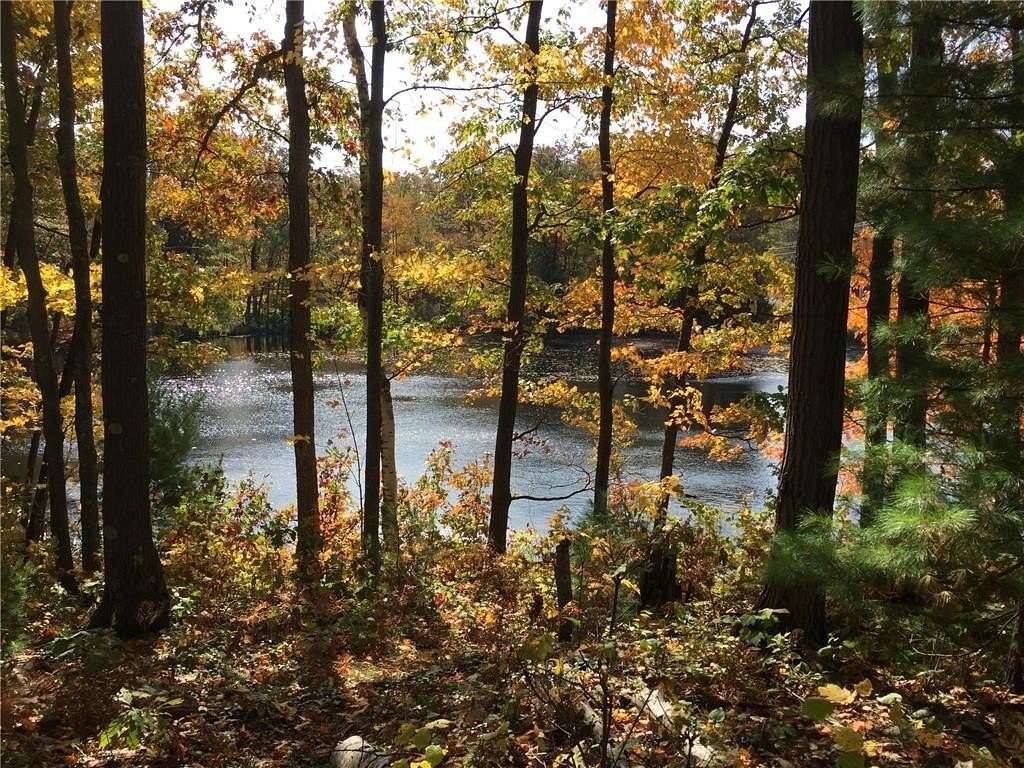 15.5 Acres of Recreational Land for Sale in Barronett Town, Wisconsin