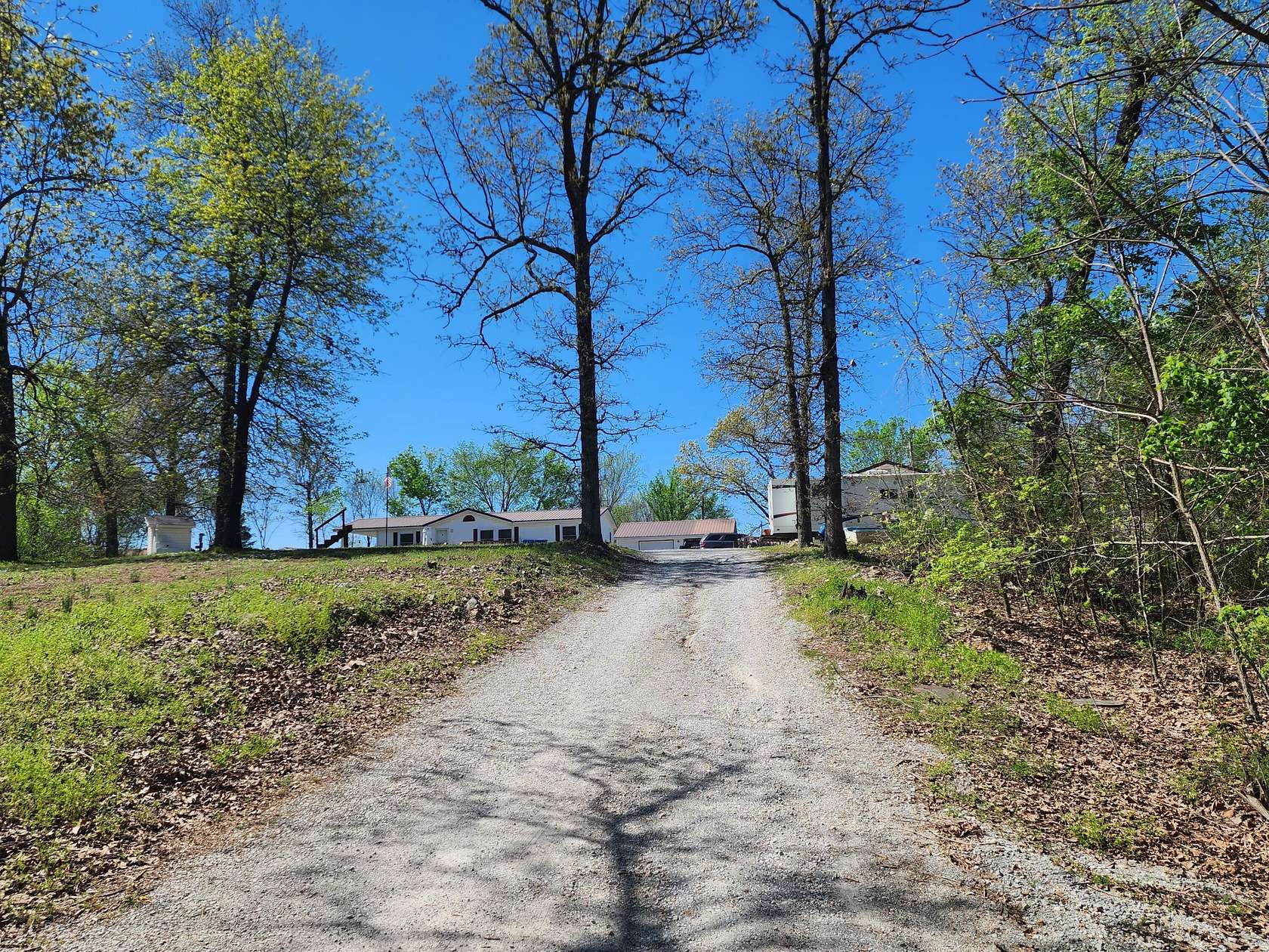 2.5 Acres of Residential Land with Home for Sale in Miami, Oklahoma