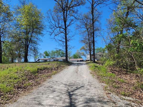 2.5 Acres of Residential Land with Home for Sale in Miami, Oklahoma