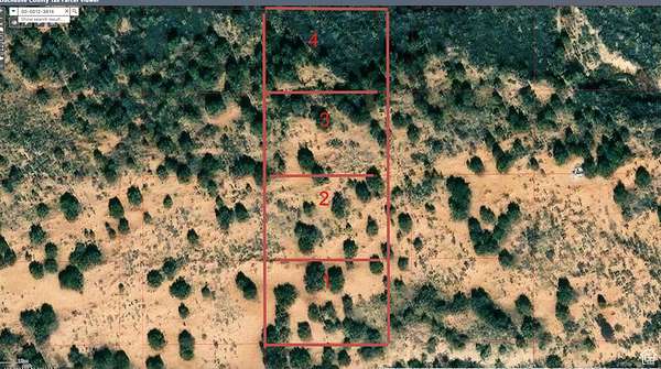 2 Acres of Residential Land for Sale in Roosevelt, Utah