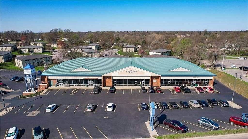 2.26 Acres of Mixed-Use Land for Sale in St. Joseph, Missouri