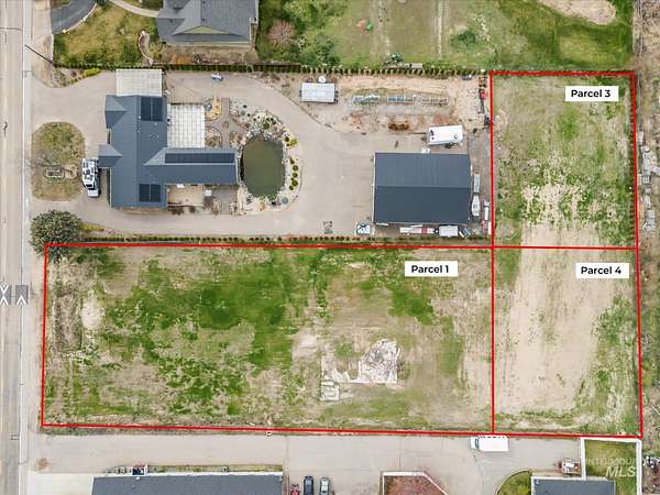 0.7 Acres of Mixed-Use Land for Sale in Star, Idaho