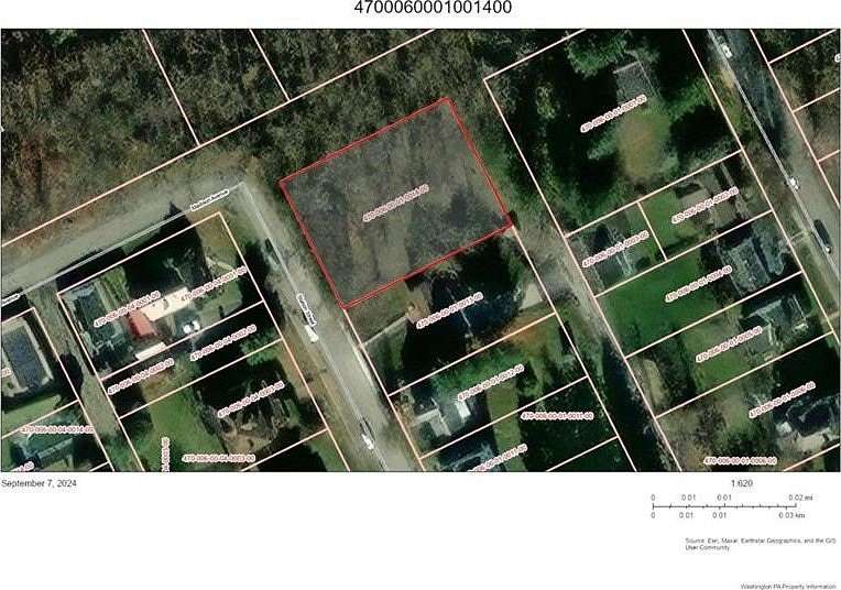 0.32 Acres of Residential Land for Sale in McDonald, Pennsylvania