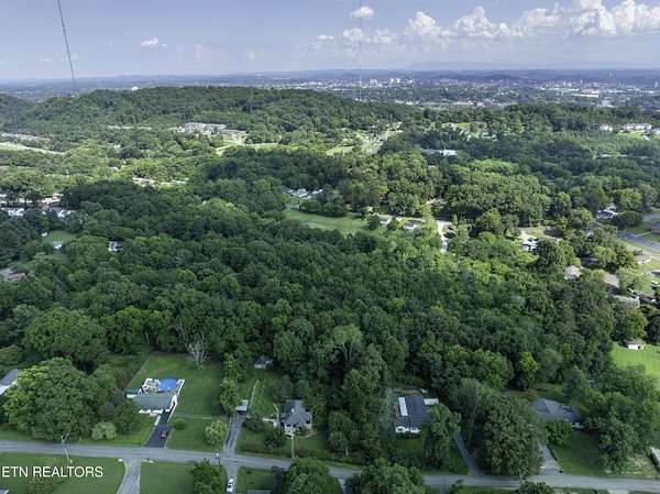 7.57 Acres of Land for Sale in Knoxville, Tennessee