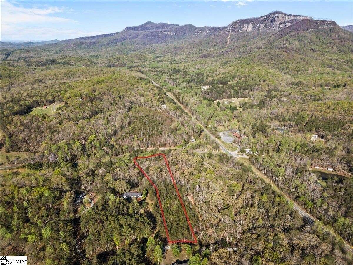 4.42 Acres of Land for Sale in Pickens, South Carolina