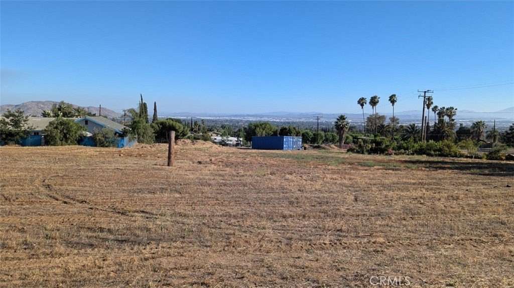 1.77 Acres of Residential Land for Sale in Moreno Valley, California