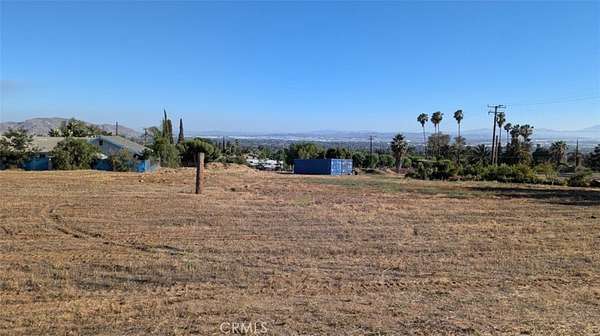 1.77 Acres of Residential Land for Sale in Moreno Valley, California