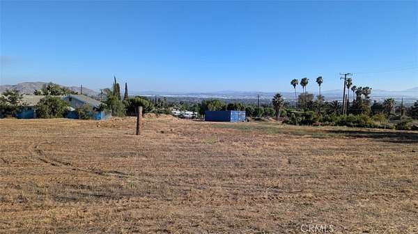 1.77 Acres of Residential Land for Sale in Moreno Valley, California