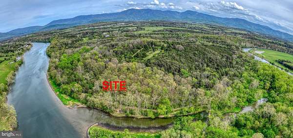 43.1 Acres of Recreational Land for Sale in Luray, Virginia