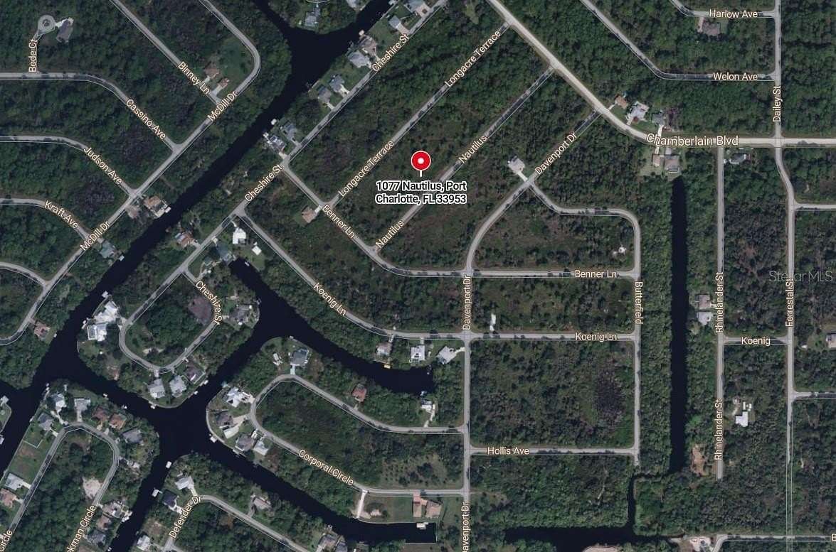 0.46 Acres of Residential Land for Sale in Port Charlotte, Florida