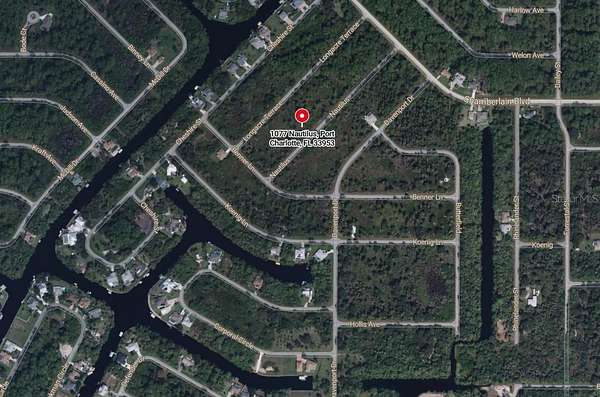 0.46 Acres of Residential Land for Sale in Port Charlotte, Florida