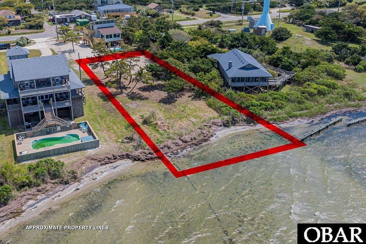 Residential Land for Sale in Rodanthe, North Carolina