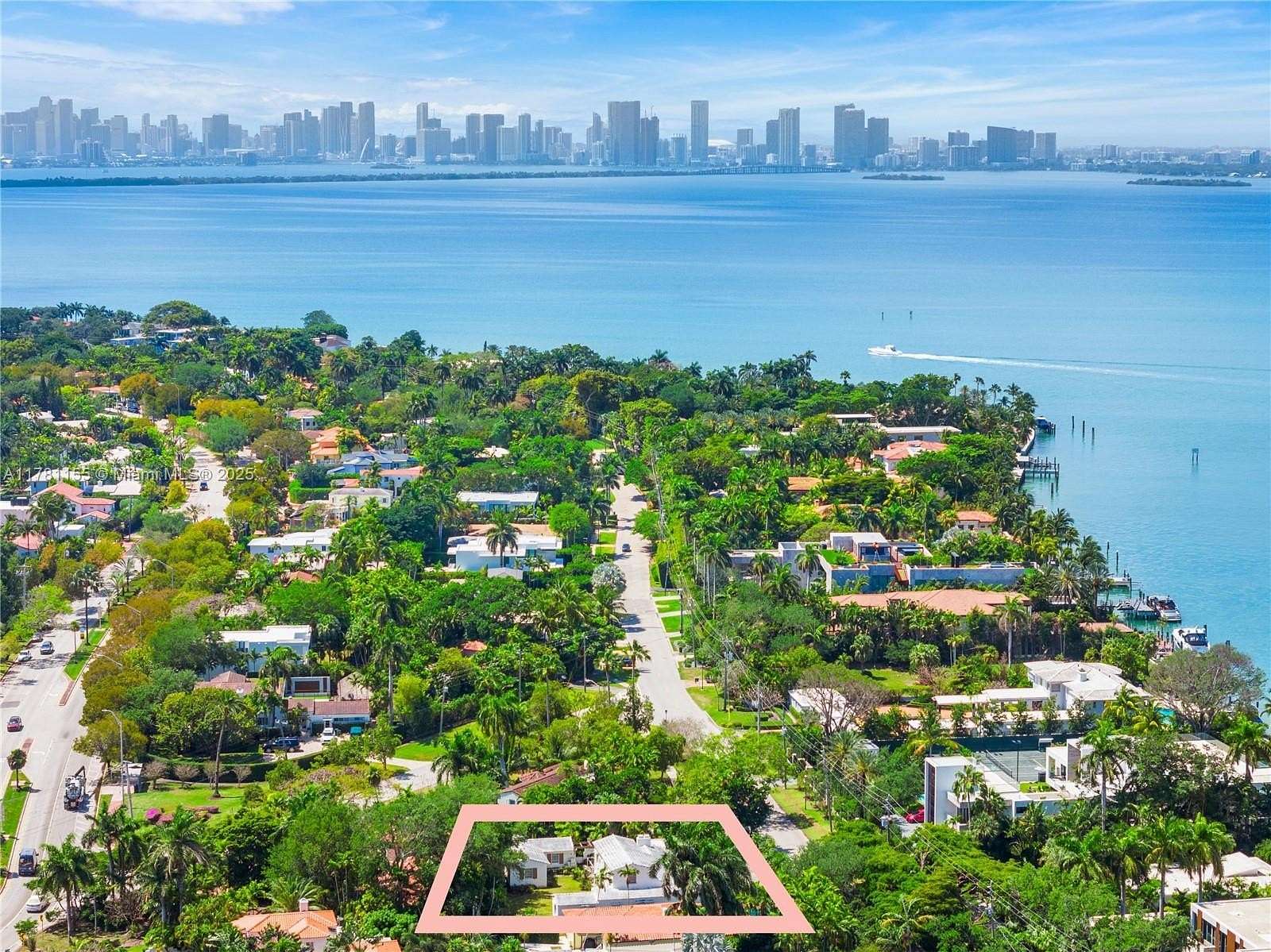 0.25 Acres of Residential Land for Sale in Miami Beach, Florida