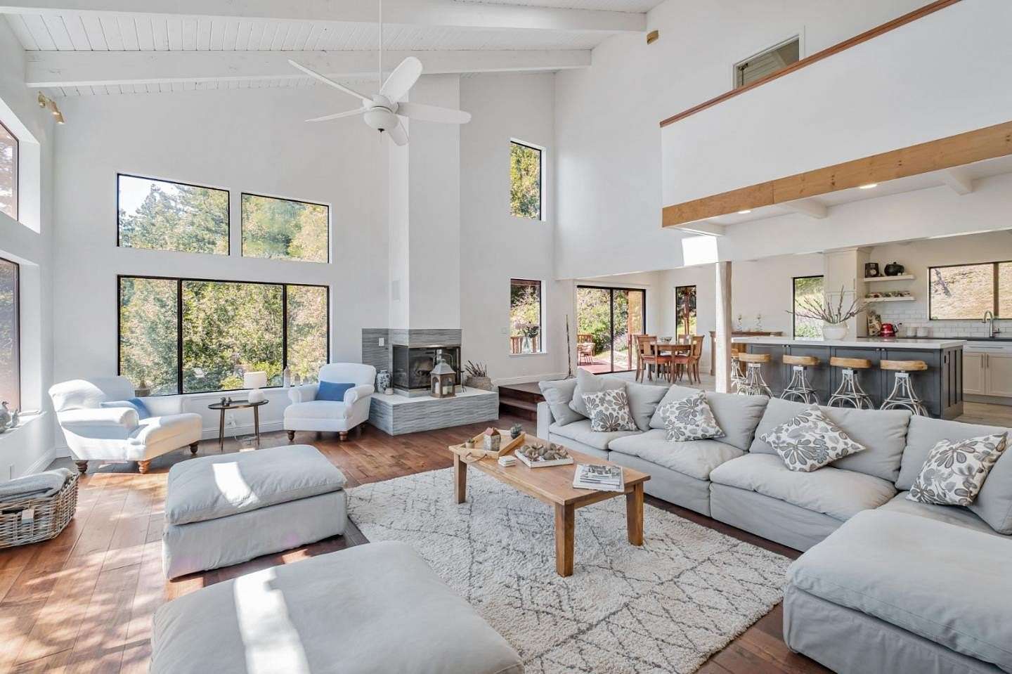 2.13 Acres of Residential Land with Home for Sale in Los Gatos, California