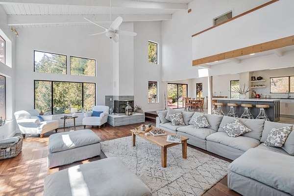 2.13 Acres of Residential Land with Home for Sale in Los Gatos, California