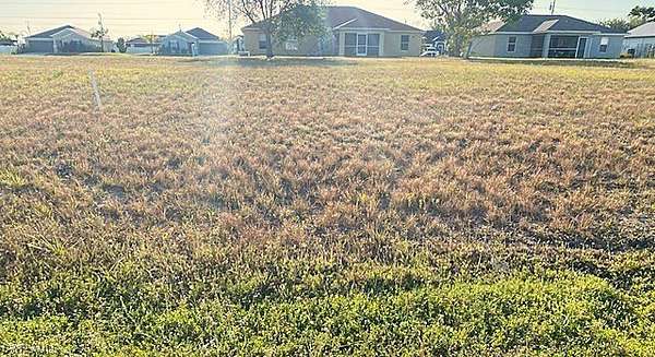 0.34 Acres of Residential Land for Sale in Cape Coral, Florida