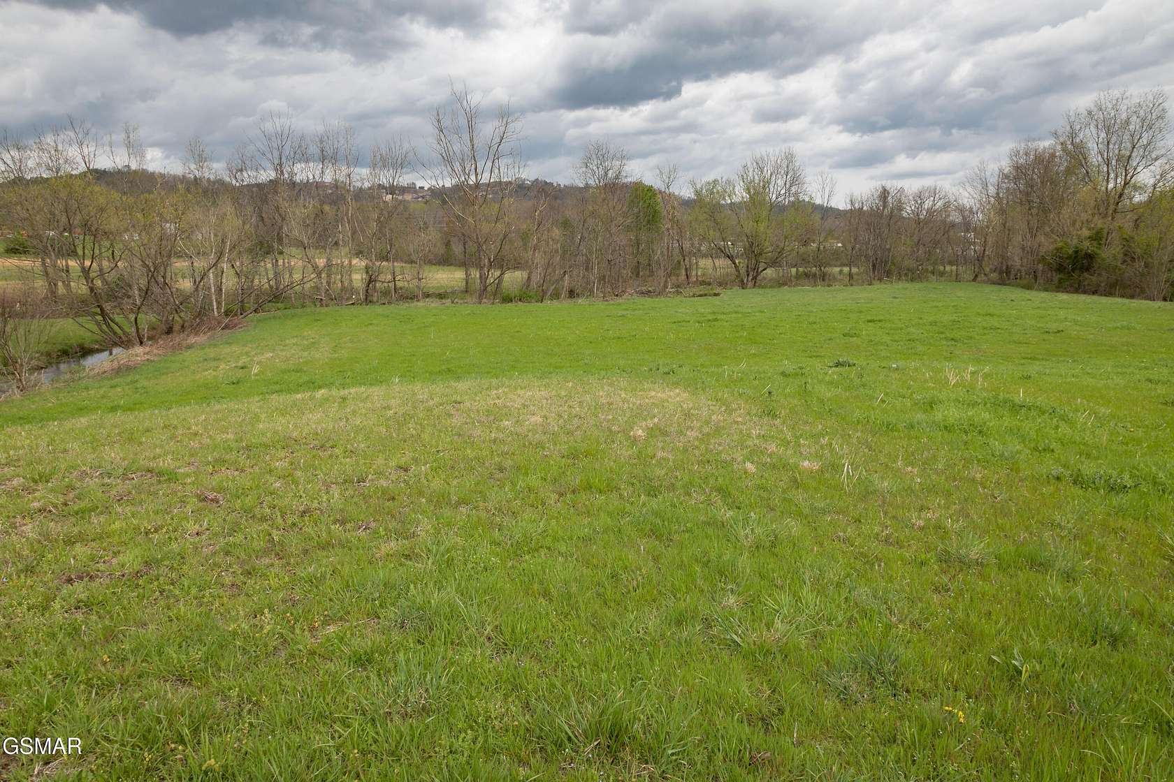 6.9 Acres of Agricultural Land for Sale in Sevierville, Tennessee