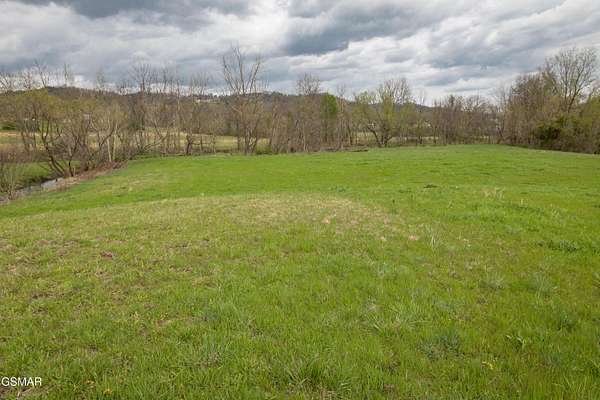 6.9 Acres of Agricultural Land for Sale in Sevierville, Tennessee