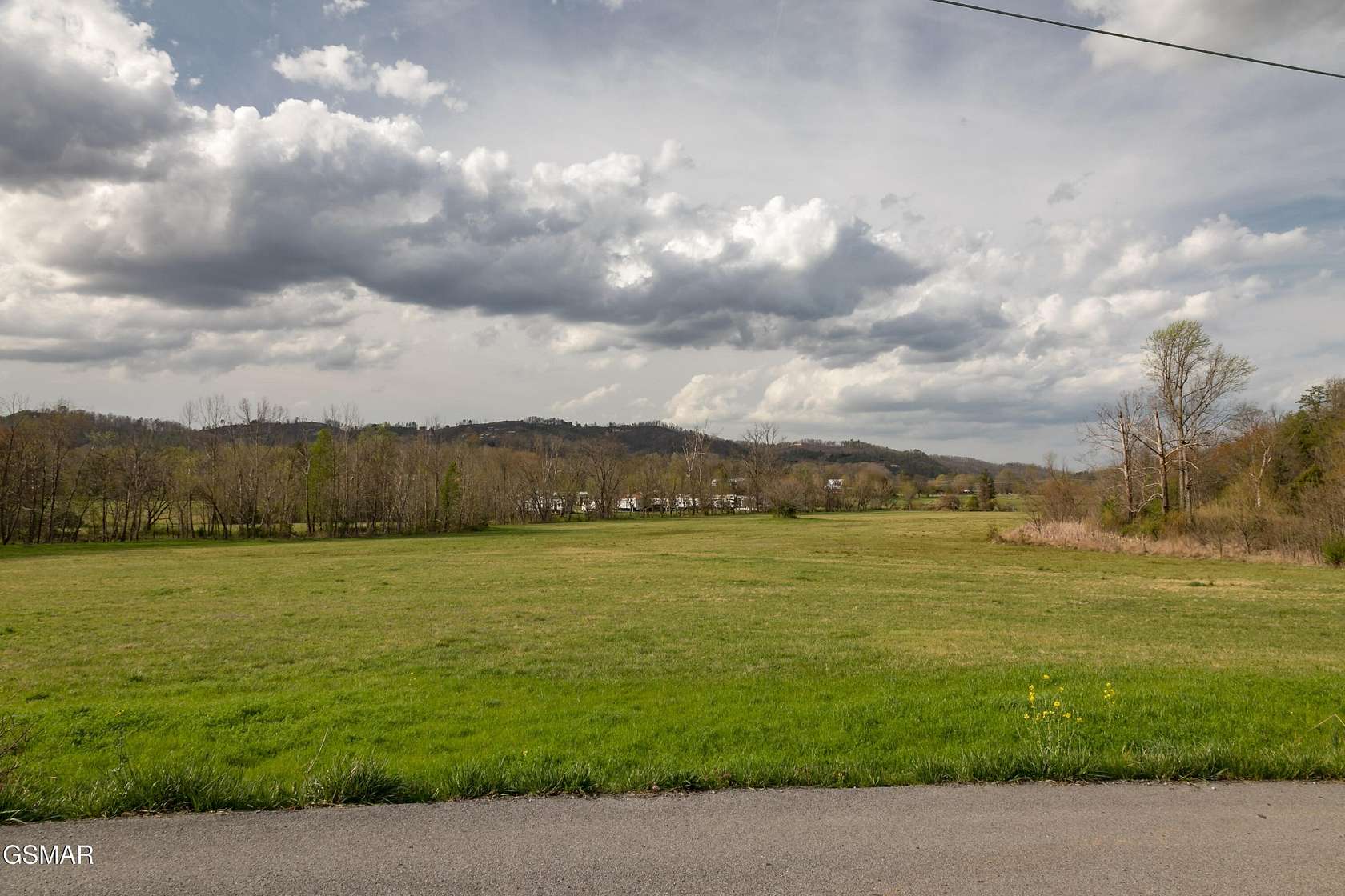9.2 Acres of Agricultural Land for Sale in Sevierville, Tennessee