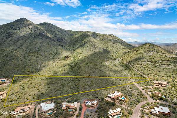 9.14 Acres of Residential Land for Sale in Cave Creek, Arizona