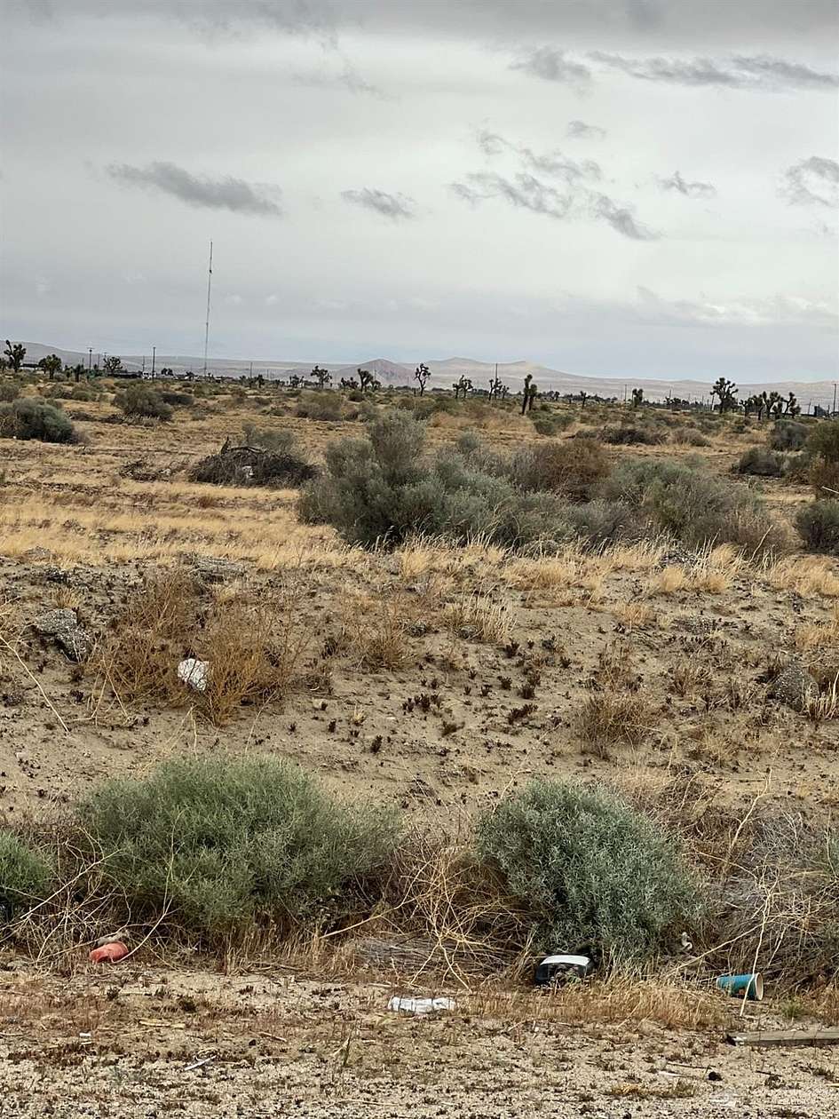 2.57 Acres of Commercial Land for Sale in Lancaster, California