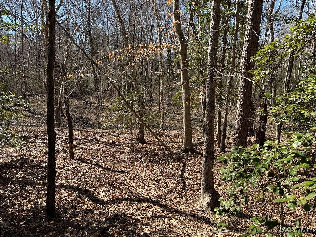 5.6 Acres of Residential Land for Sale in Powhatan, Virginia