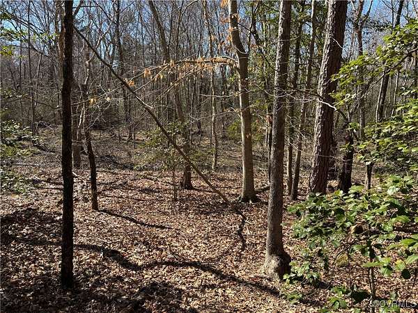 5.6 Acres of Residential Land for Sale in Powhatan, Virginia