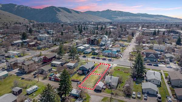 0.12 Acres of Residential Land for Sale in Missoula, Montana