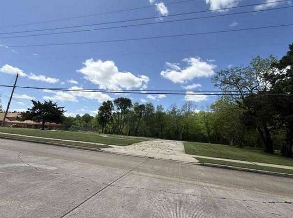 Land for Auction in Shreveport, Louisiana
