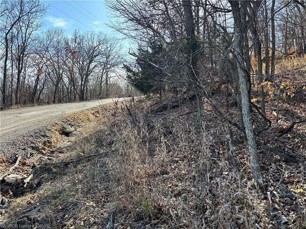 0.58 Acres of Residential Land for Sale in Cookson, Oklahoma