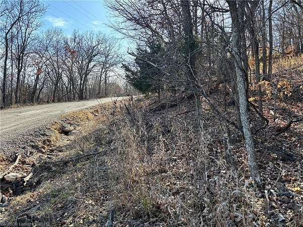 0.58 Acres of Residential Land for Sale in Cookson, Oklahoma