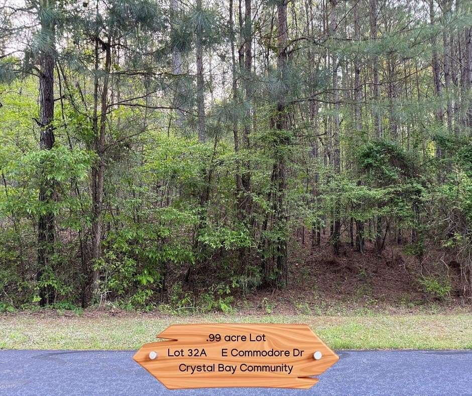 0.99 Acres of Residential Land for Sale in Cross Hill, South Carolina
