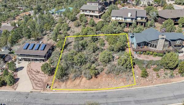 0.25 Acres of Residential Land for Sale in Payson, Arizona