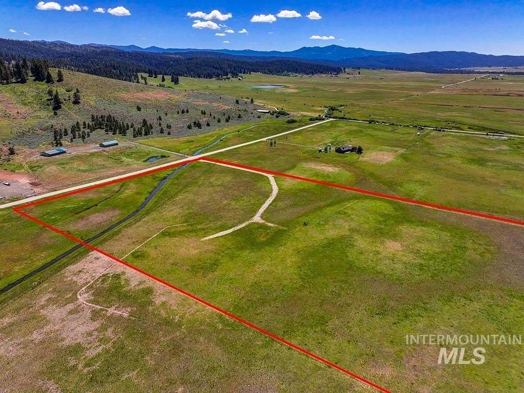 18.9 Acres of Land for Sale in Donnelly, Idaho