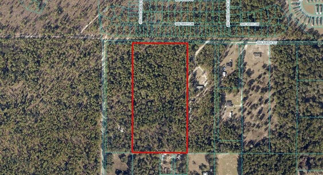 19.6 Acres of Land for Sale in Ocala, Florida