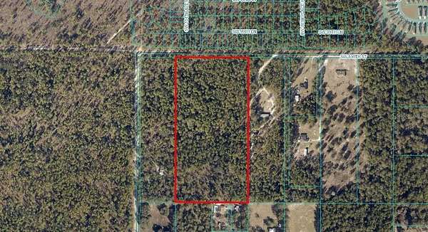 19.6 Acres of Land for Sale in Ocala, Florida