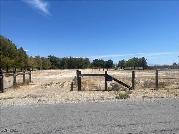 3.8 Acres of Land for Sale in Pahrump, Nevada