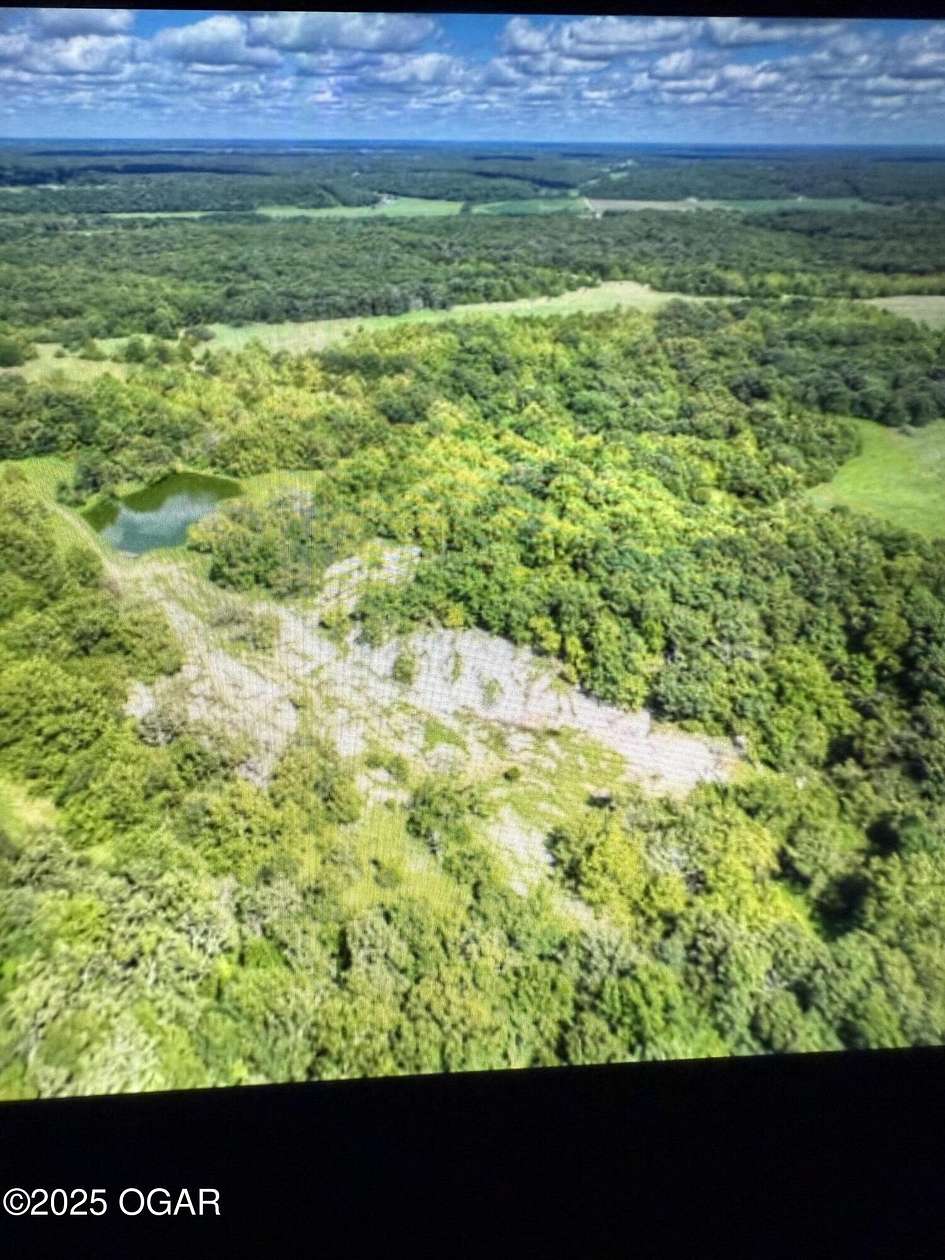 102 Acres of Recreational Land for Sale in Neosho, Missouri
