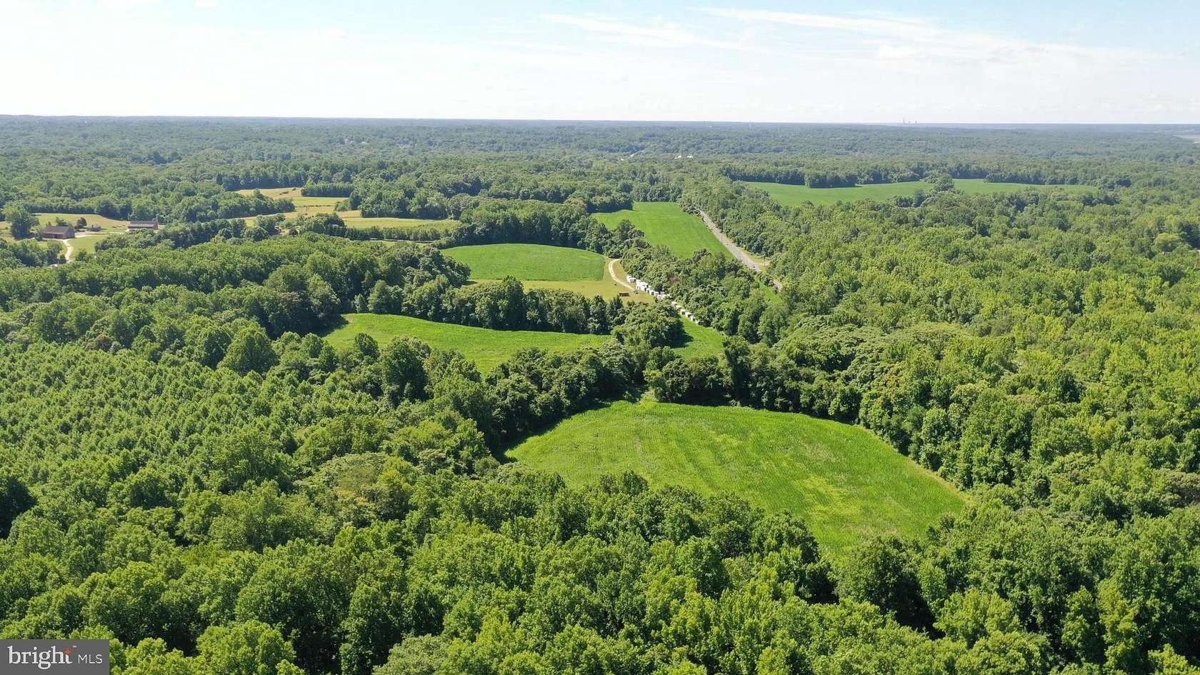 11 Acres of Land for Sale in Lothian, Maryland