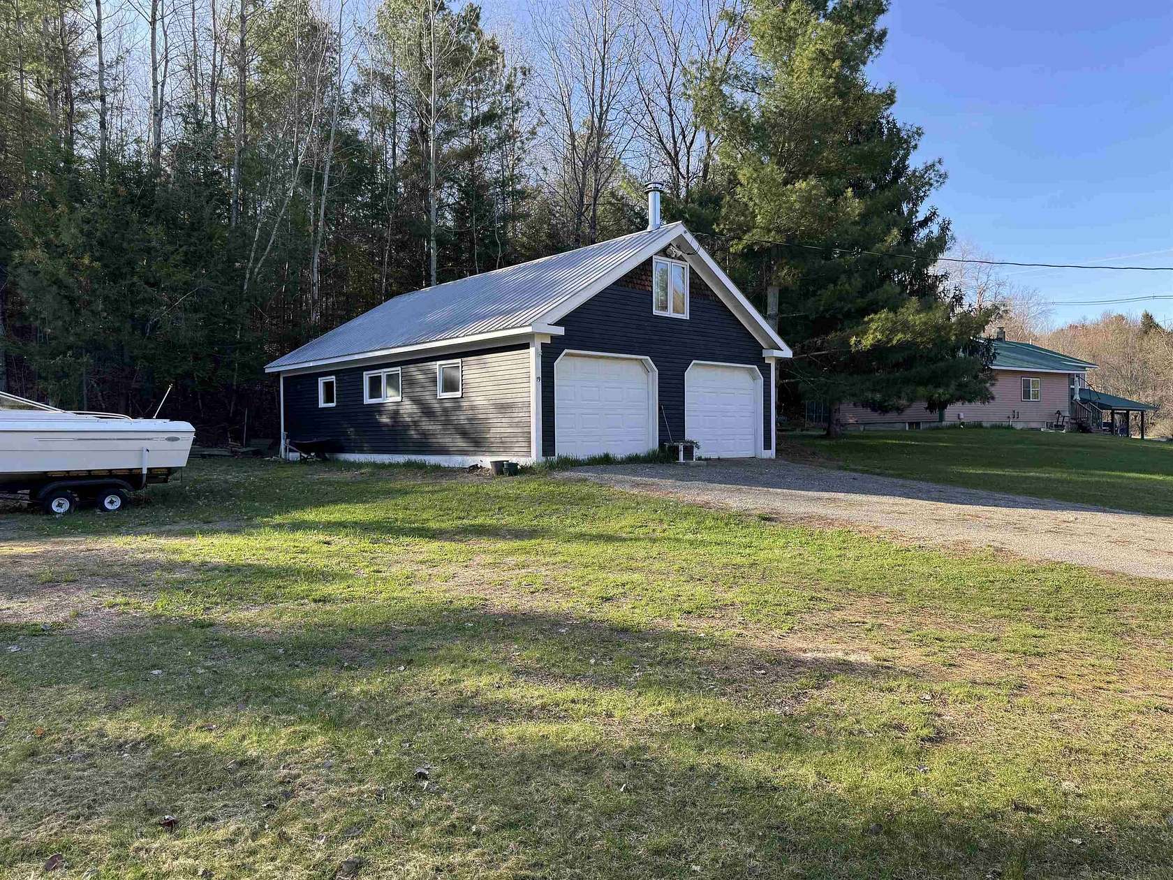 2 Acres of Residential Land for Sale in Johnson, Vermont