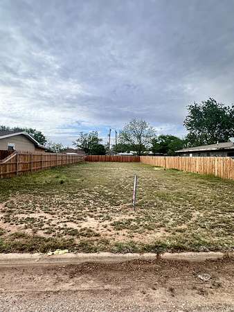 0.16 Acres of Residential Land for Sale in Lubbock, Texas
