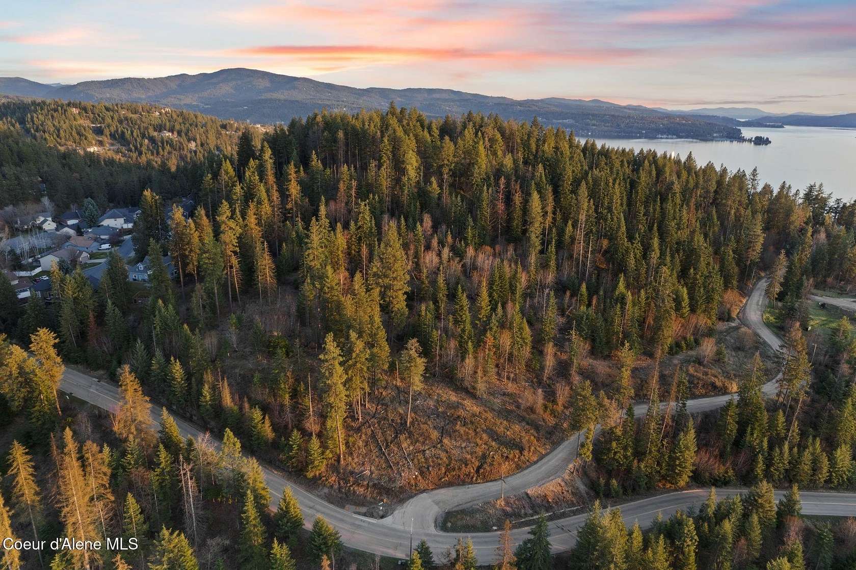 8 Acres of Residential Land for Sale in Coeur d'Alene, Idaho