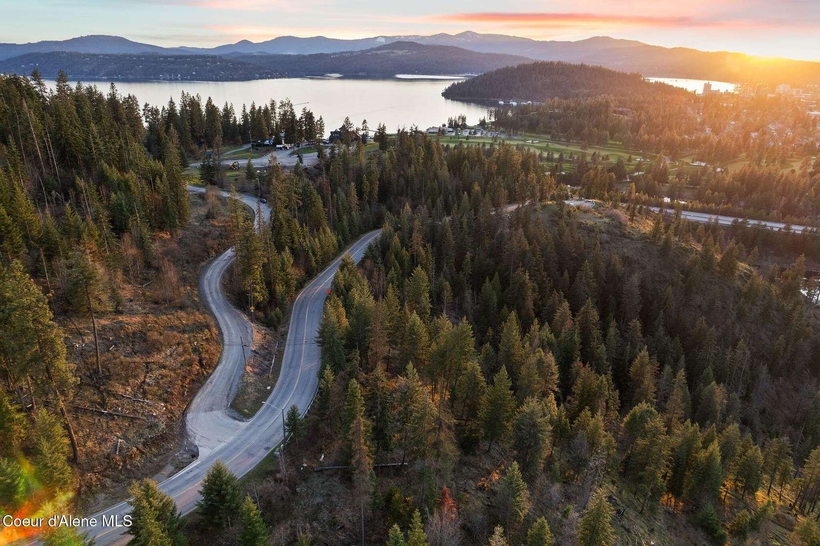 1 Acre of Residential Land for Sale in Coeur d'Alene, Idaho